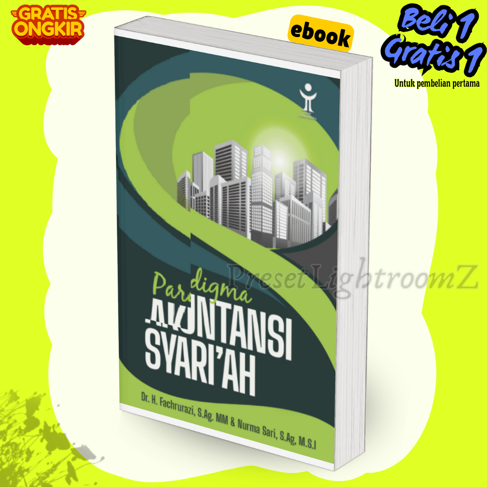 

IND2340 Paradigma Akutansi Syariah-Revisi