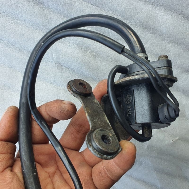 NEVER REMOV YCLS RX KING MASTER RXZ ORI COPOTAN