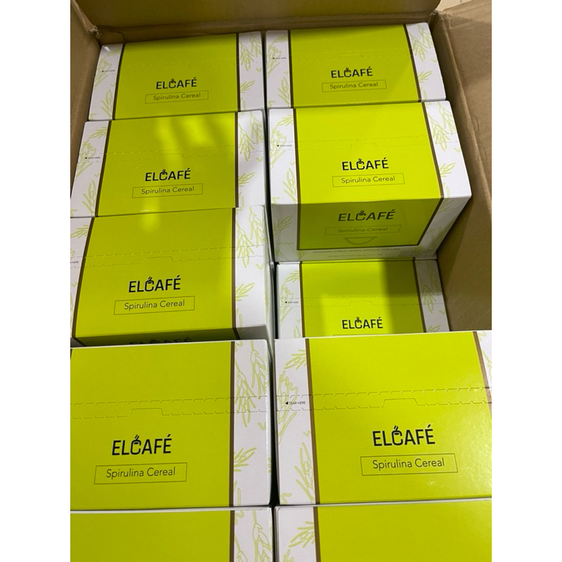 

Sereal Spirulina isi 20sachet