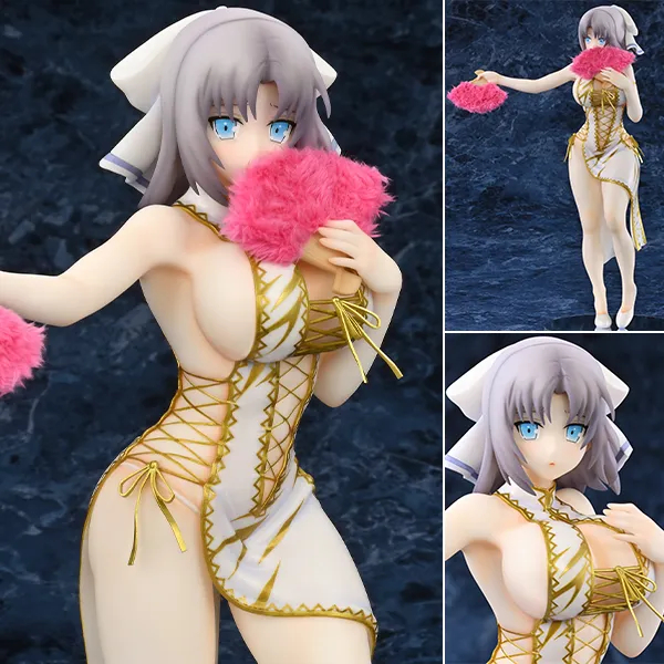 PVC Figure 1/5 Yumi - Special Holiday Ver. Senran Kagura By KAITENDOH