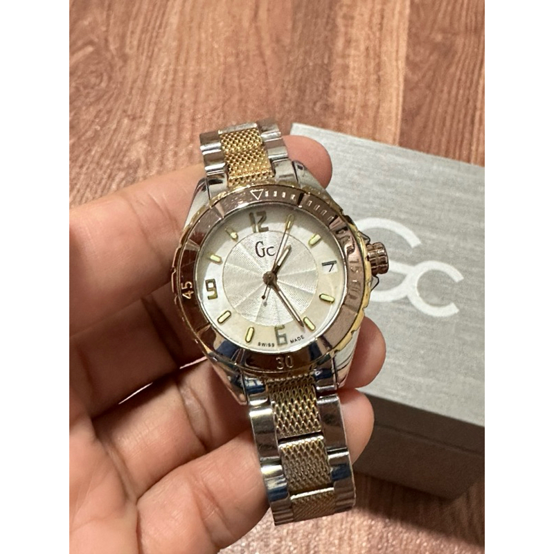 GC Swiss Made jam tangan wanita