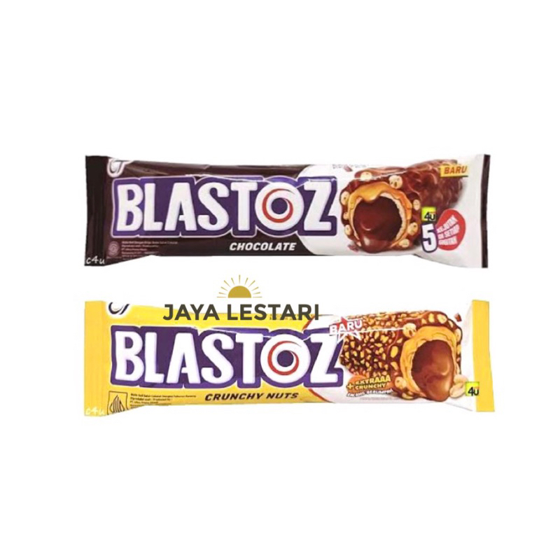 

Blastoz (24g) (2 Varian Rasa)