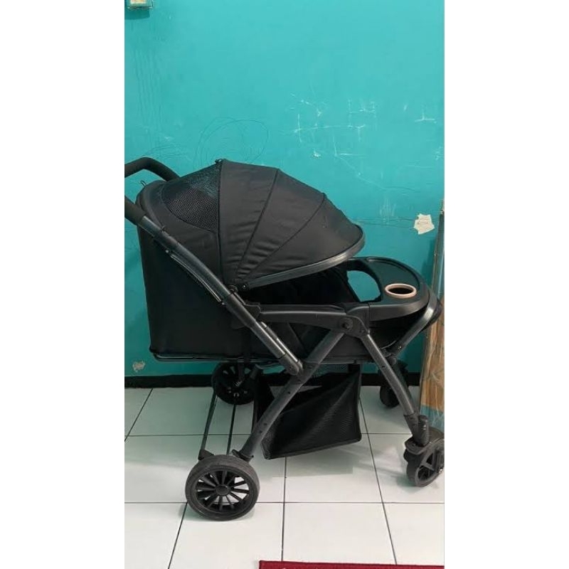(preloved) Stroller Babydoes Maltoz