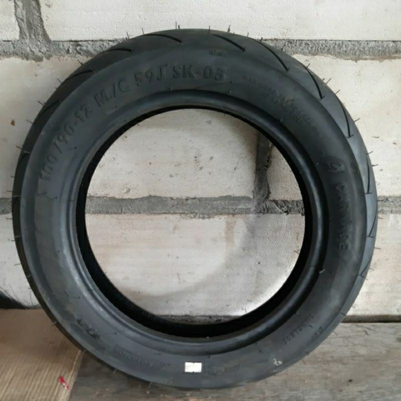 BAN motor BELAKANG SCOOPY DONAT MURAH 100/90/12 BAN LUAR MURAH SCOOPY BAN DONAT MATIC SCOOPY