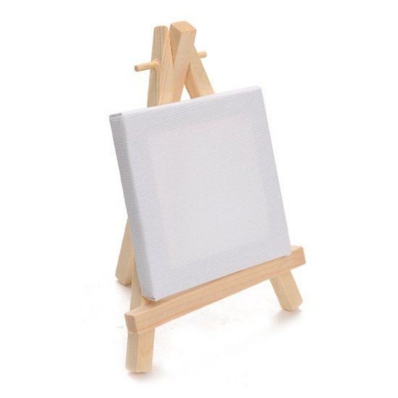 

kanvas /canvas lukis ukuran 10x10,10x15