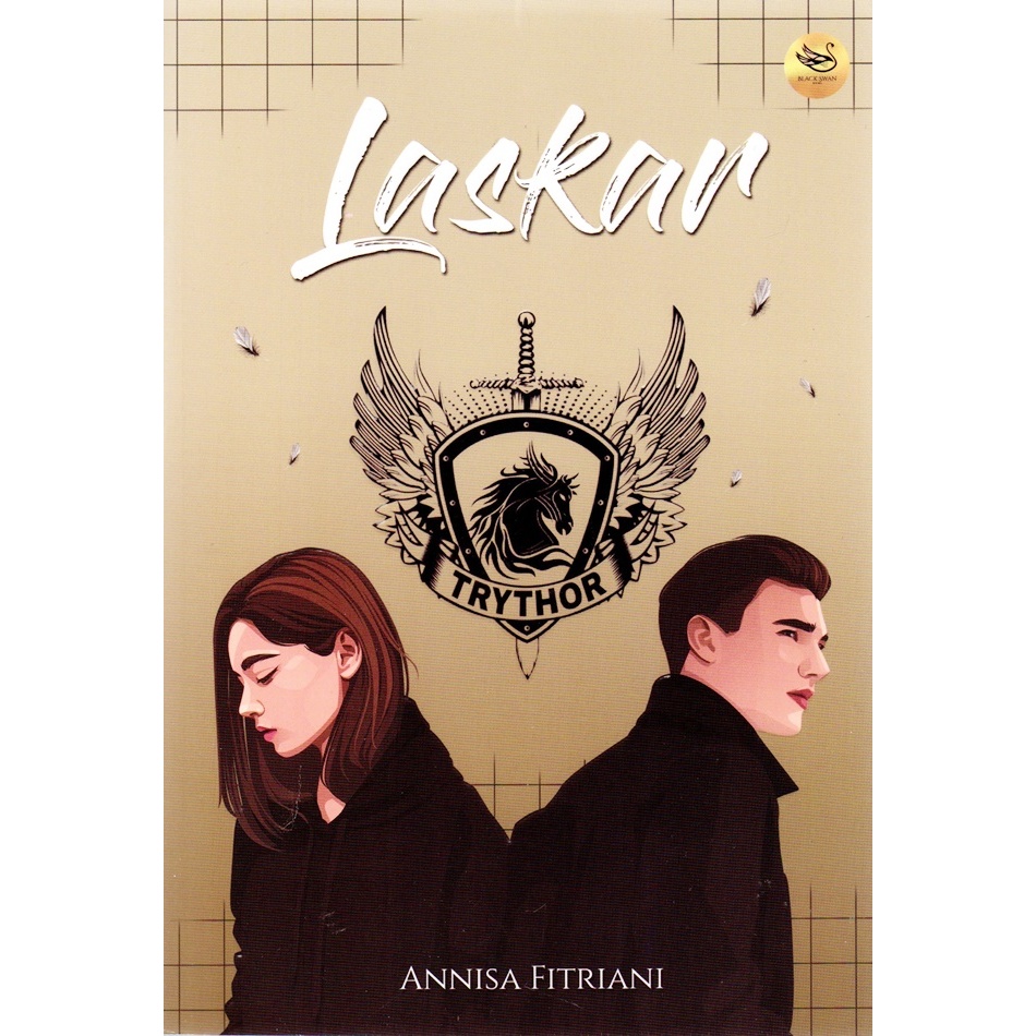 Novel Laskar karya Annisa Fitriani - BlackSwan