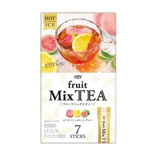 

Key Coffee Fruit Mix Tea 7 Sticks