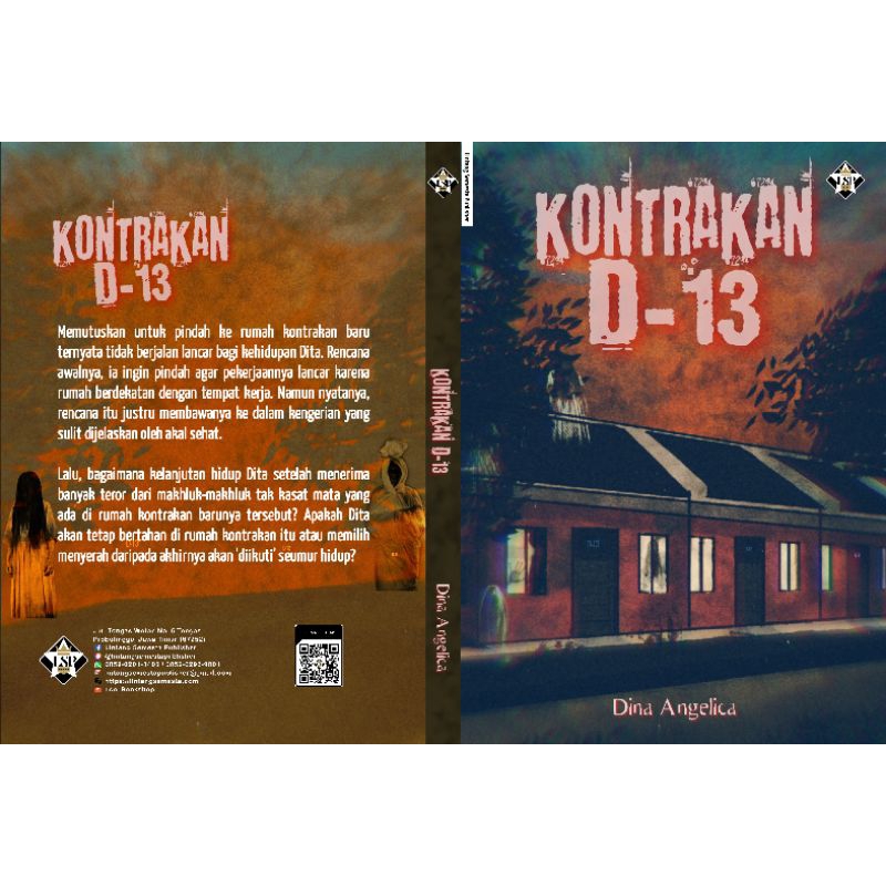 

Kontrakan D-13