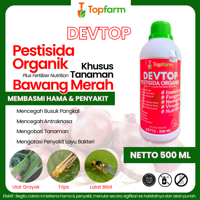 Obat Hama Bawang Merah / Obat Hama Bawang Merah Paling Ampuh / Obat Bawang Merah Musim Hujan / Obat 