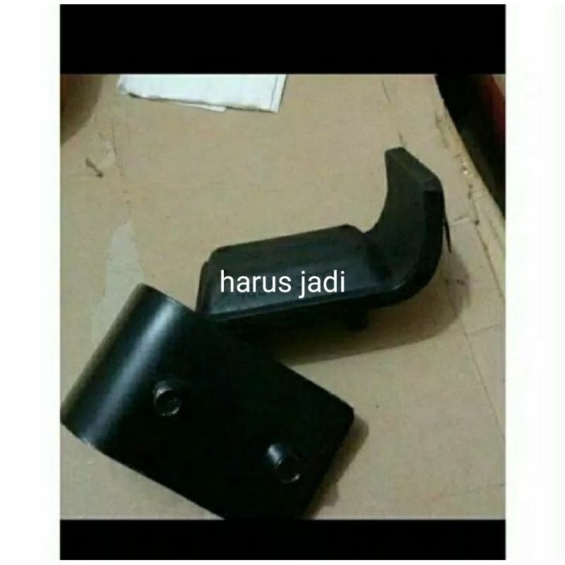 karet stoper per tatakan per belakang Dyna Rino Dyna saurus Hino dutro