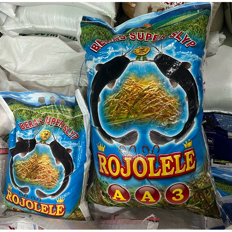 

Beras Rojolele Asli 20Kg