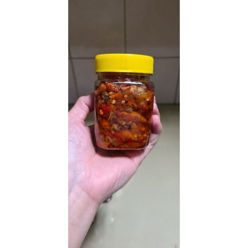 

Sambal cumi