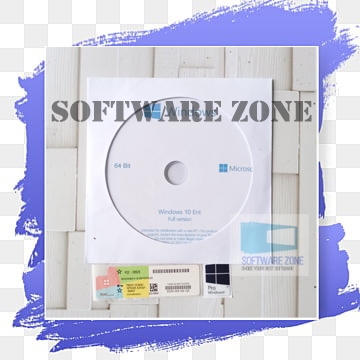 Windows 10 Enterprise COA