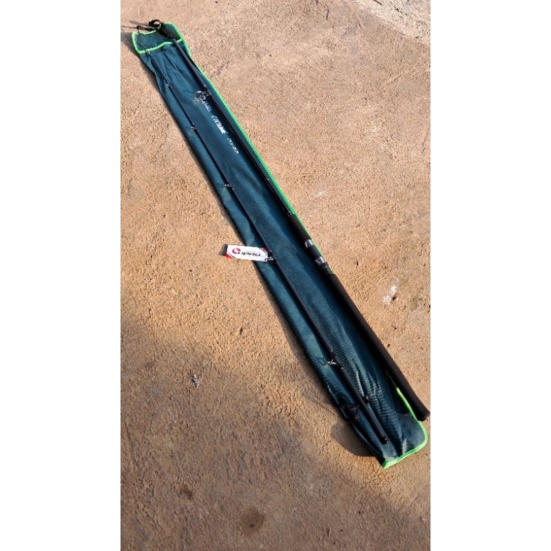 joran sambug 2 shorjig eupro cyclone 1002H