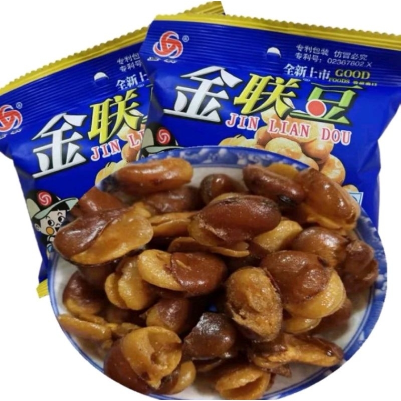 

Kacang Koro Kacang Monyet Cemilan Snack Viral China