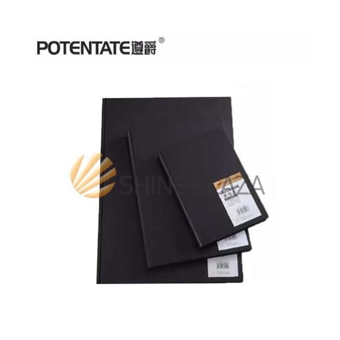 

KODE T37G Potentate A5 Sketchbook 1gsm Kertas Buku Gambar Sketsa Potentate