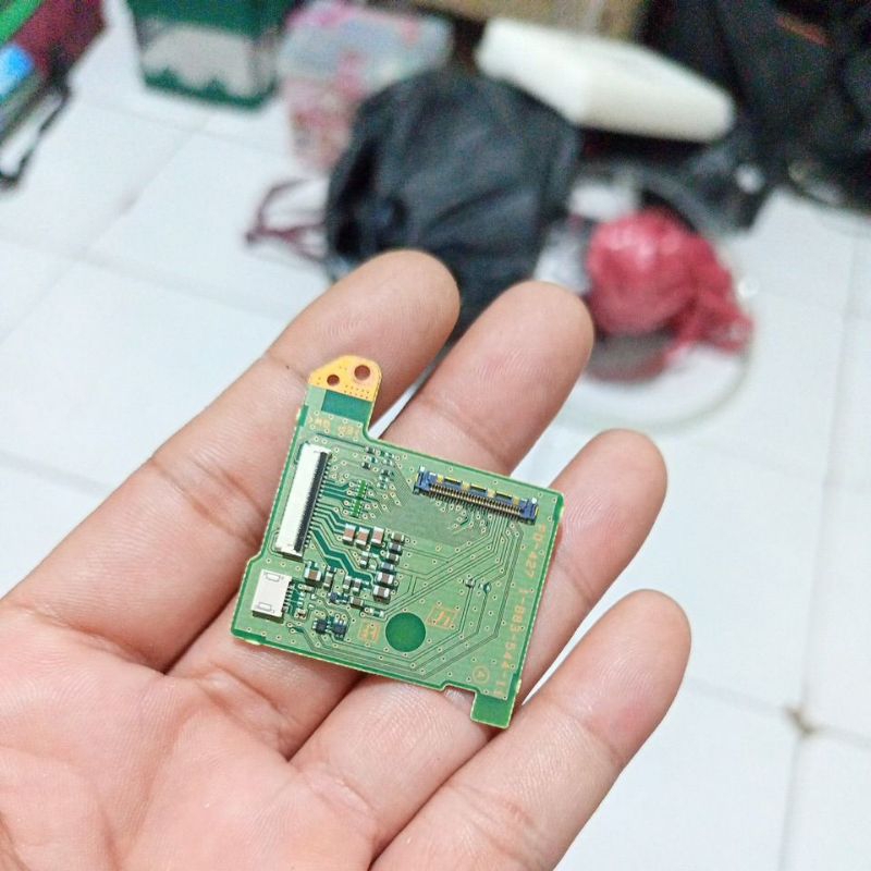 Mainbord Lcd sony sd1000