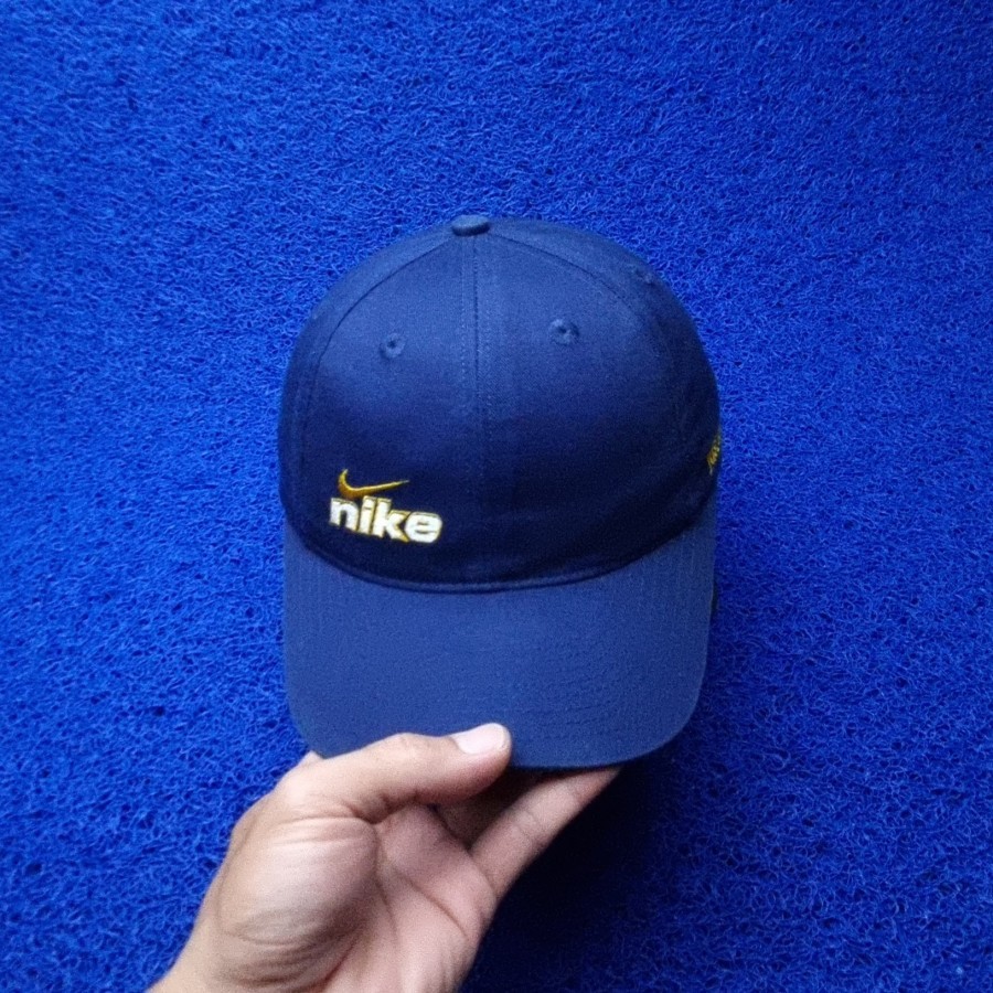 topi nike just do it vintage size s