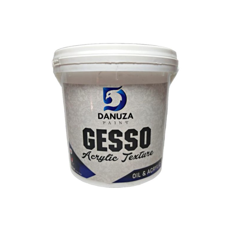 

KODE B12X Gesso Acrylic Texture 3D 1 ml