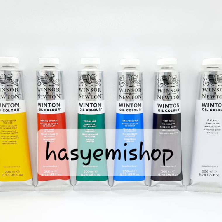 

KODE L22I CAT MINYAK WINTON OIL COLOUR 2 ML WINSOR NEWTON