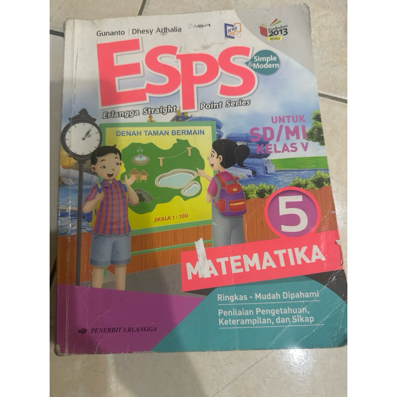 

ESPS matematika 5