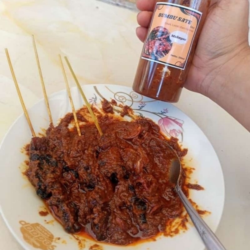 

Bumbu sate