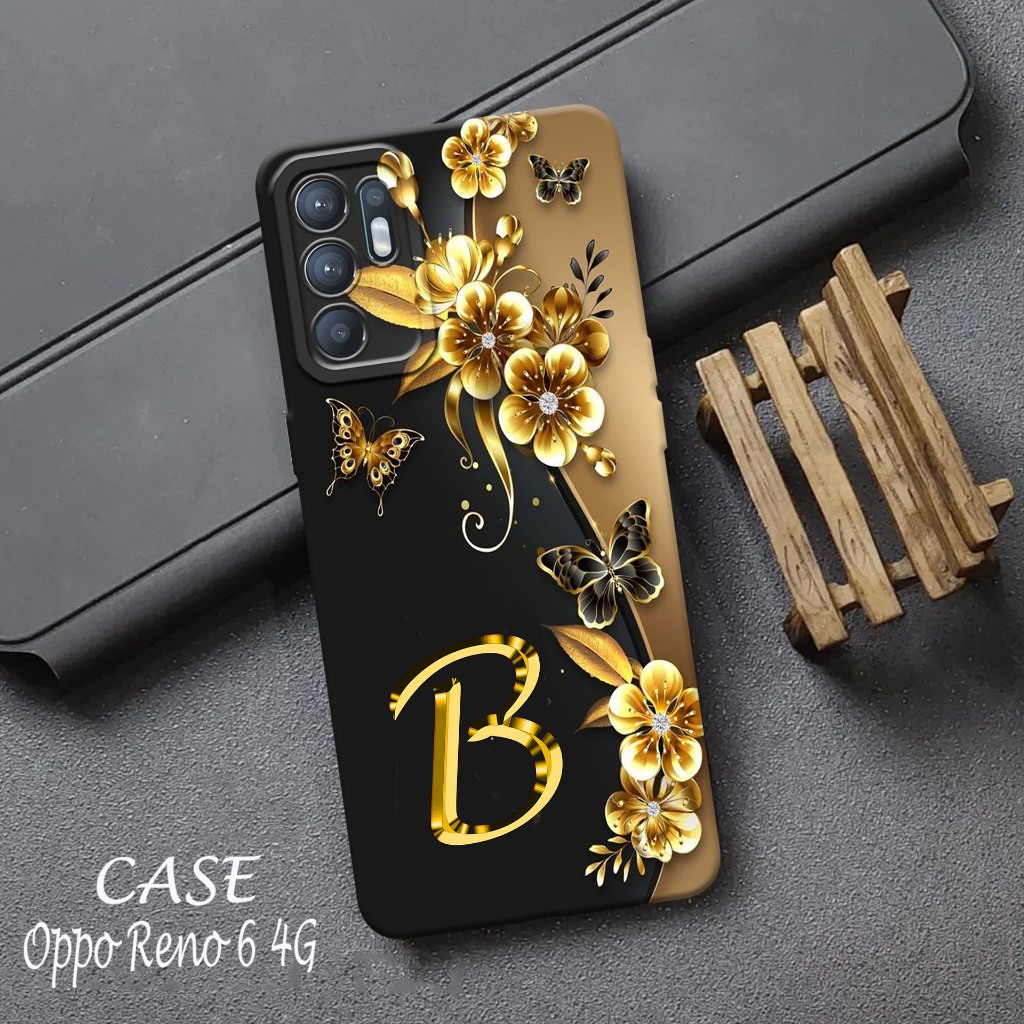 Case OPPO RENO 6 4G - Casing OPPO RENO 6 4G - Caseehp - Silikon - Minuman - Cassing - Kesing Hp - Ha