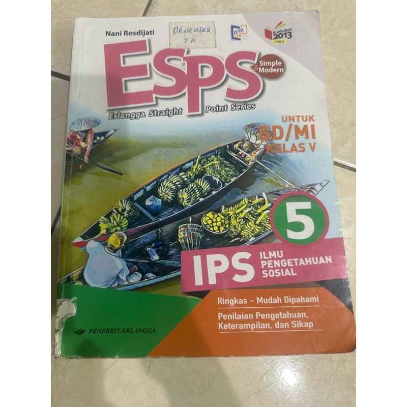 

ESPS IPS 5