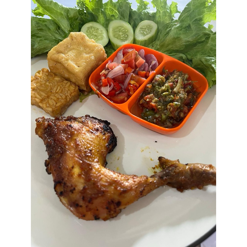 

Ayam Bakar Homemade