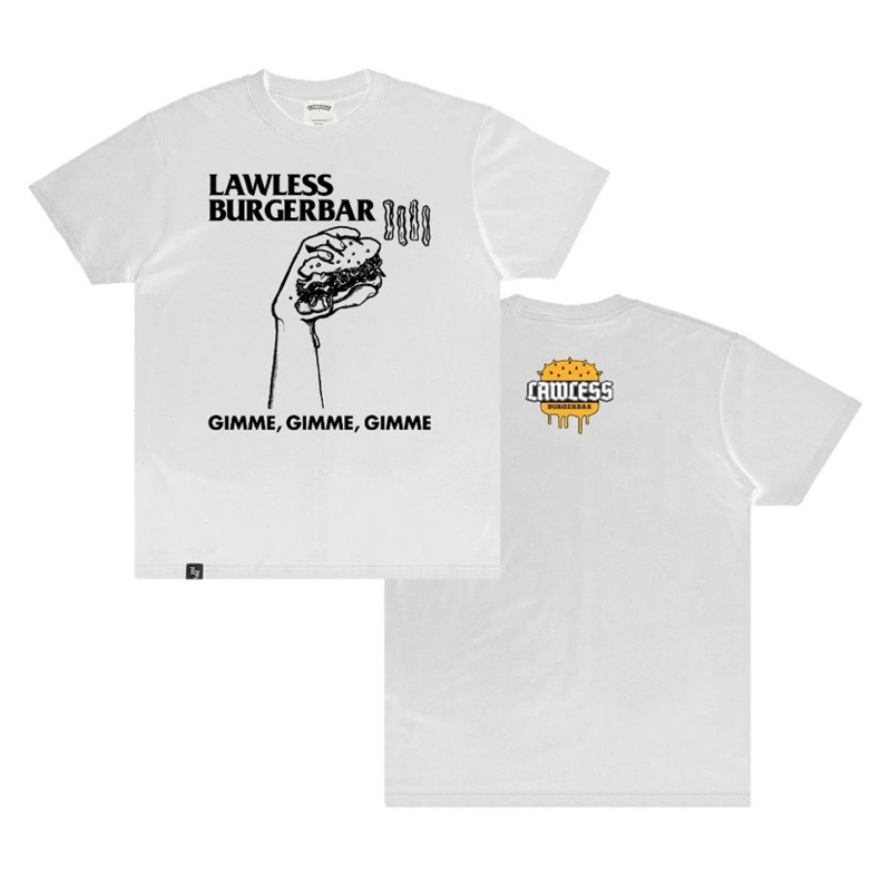 Lawless Burgerbar - Gimme