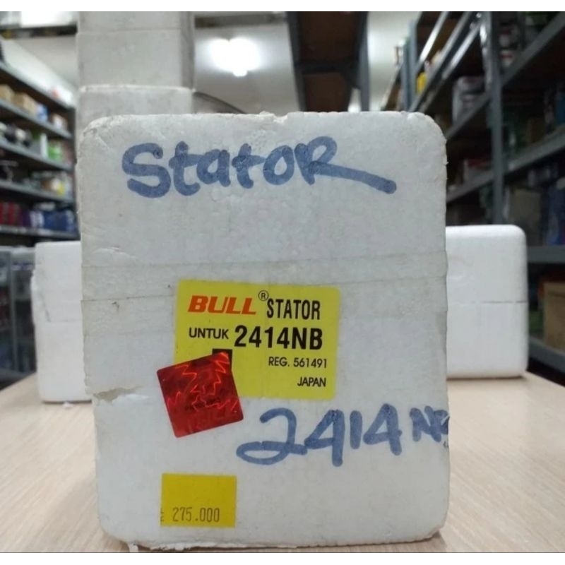 Stator 2414NB Bantalan Angker mesin Makita 2414NB