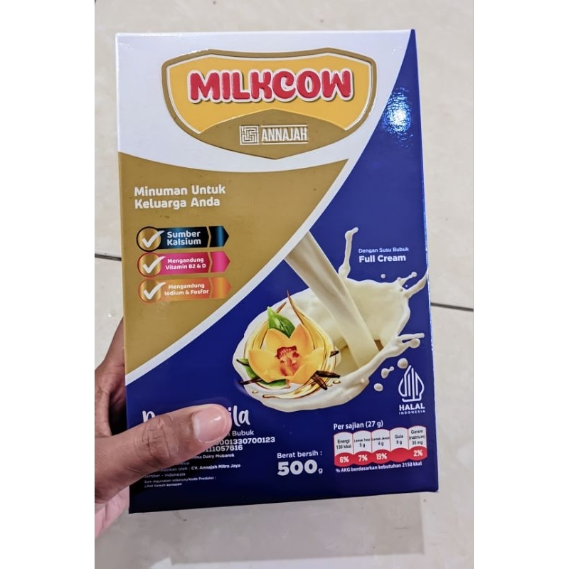 

MilkCow susu gemuk ampuh/untuk anak dan dewasa