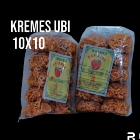 

kremes ubi