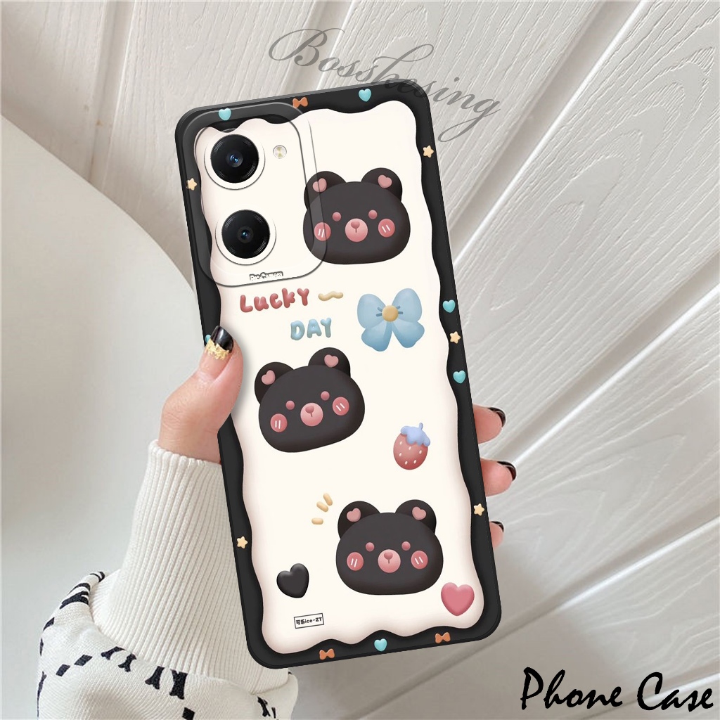 Case Hp VIVO Y18 2024 Terbaru - Softcase VIVO Y18 2024 Terbaru - Casing VIVO Y18 2024 - Kesing VIVO 