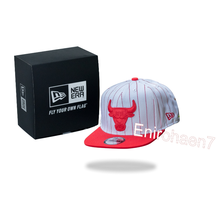 Topi baseball Banteng Topi kerbau Pria wanita Topi UNISEX Topi salur PUTIH