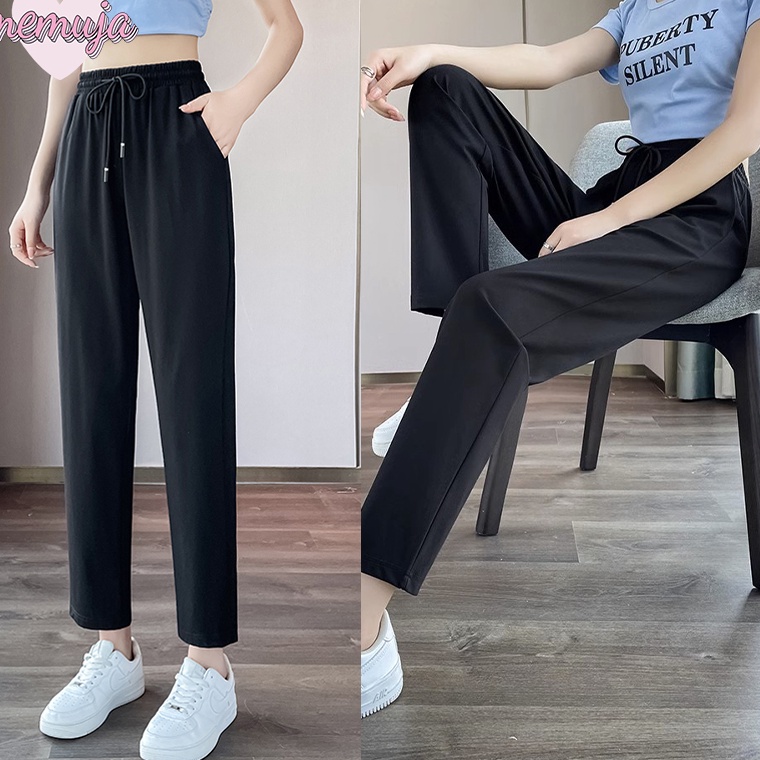 Recomended Celana training wanita Wanita Celana Jogging Wanita Celana Training Celana Longgar Celana