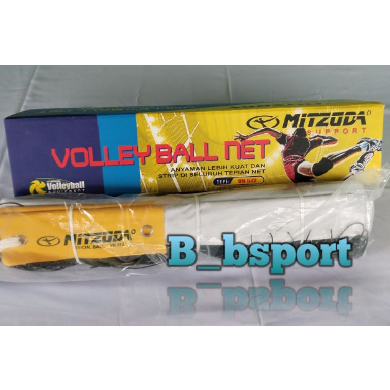 KODE O5L NET VOLLY  NET VOLY MIZUDA VN 572 1 ORIGINAL