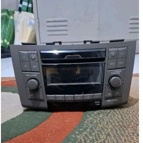 Head Unit Ertiga 2015