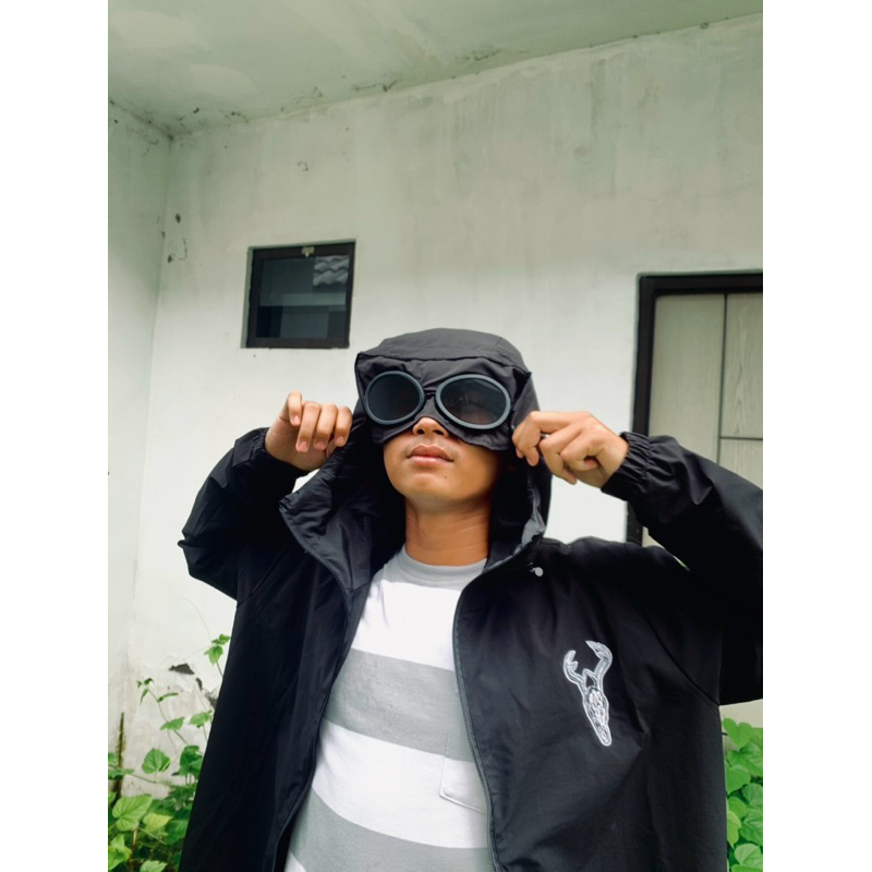 jaket casual, jaket gogle, jaket hooligan