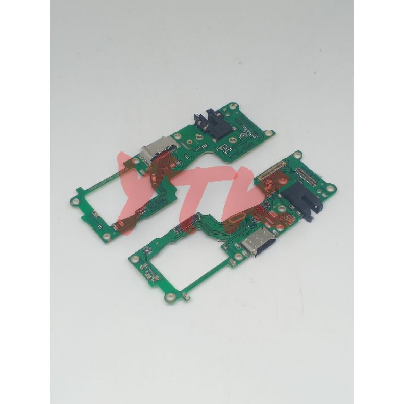 papan cas/konektor cas/papan board charger oppo A95 5G
