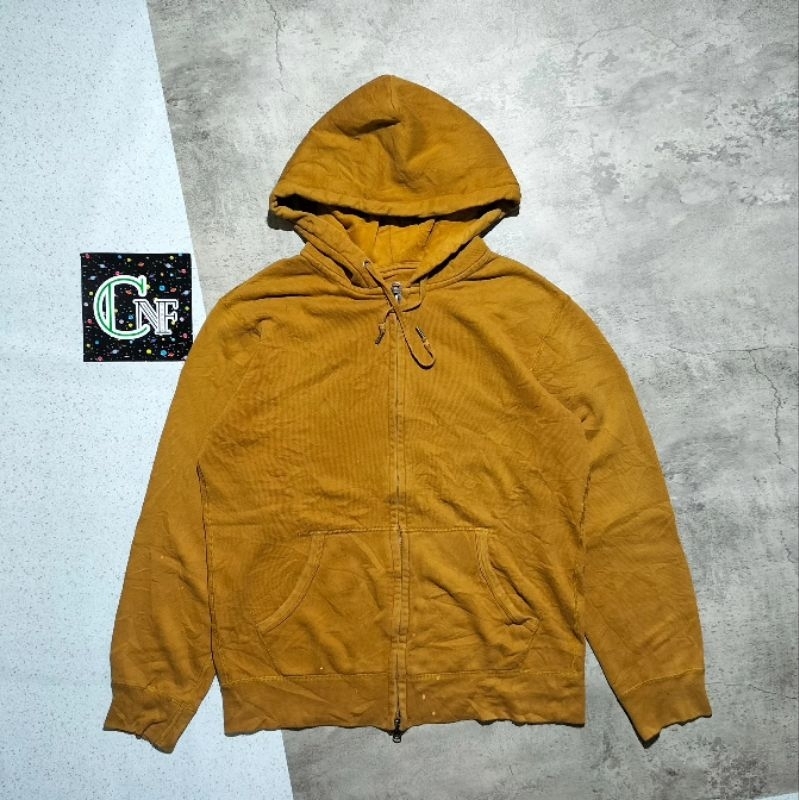 Zipper Hoodie Uniqlo