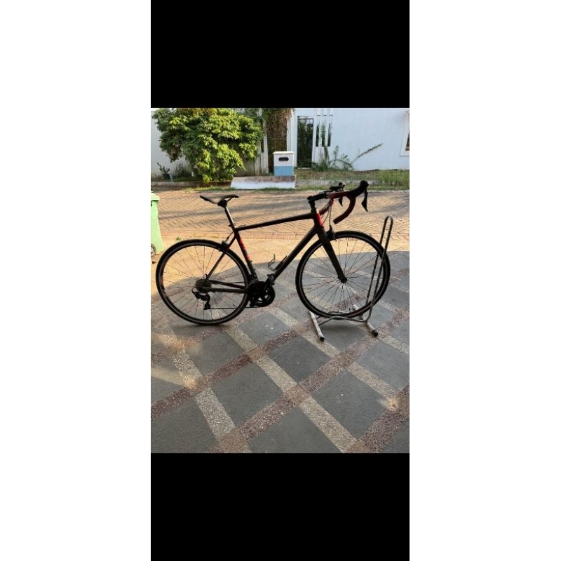 preloved sepeda polygon strattos s5 (2021)