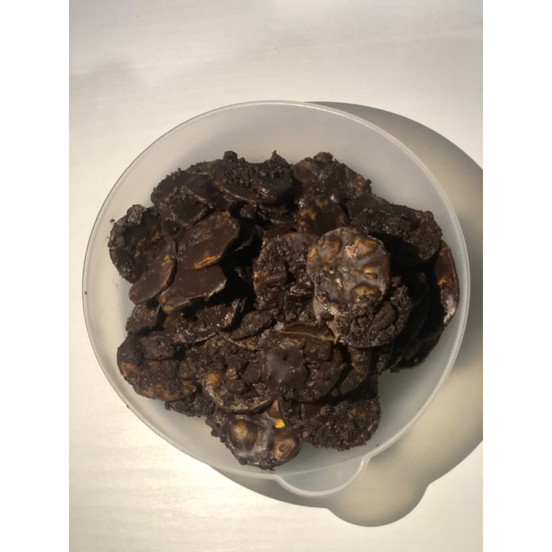 

Keripik Pisang Coklat