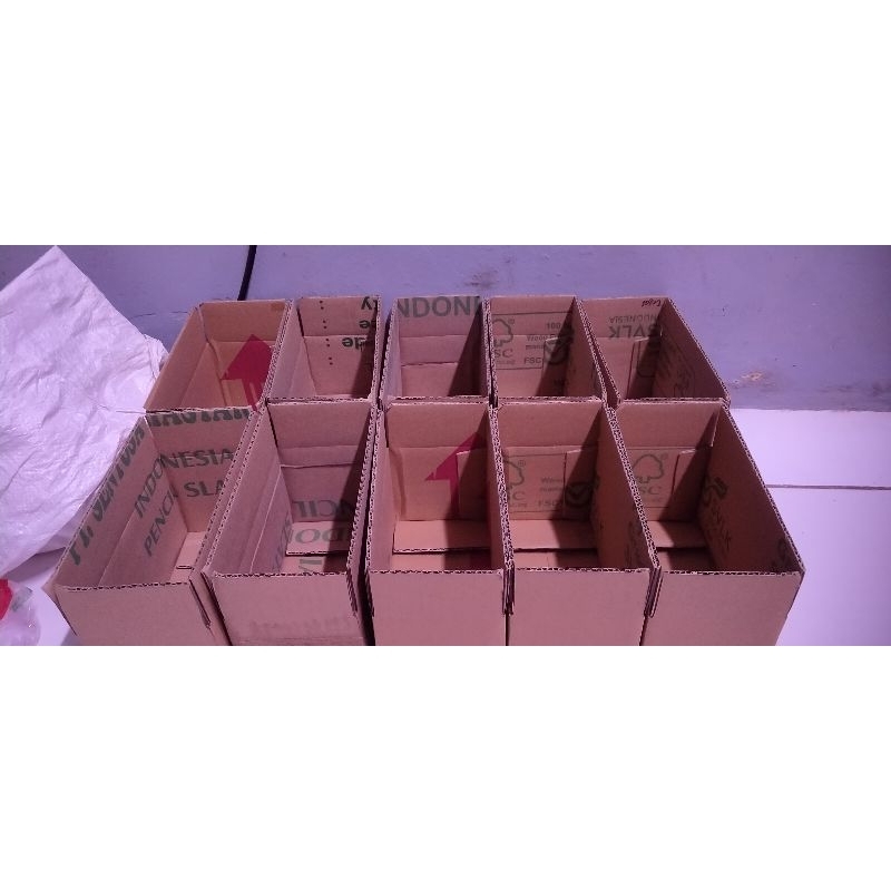 

KARDUS PACKING yellow Sentarum 20-23cm