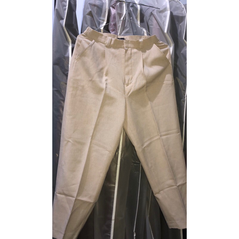 preloved trouser pants ECLAIR