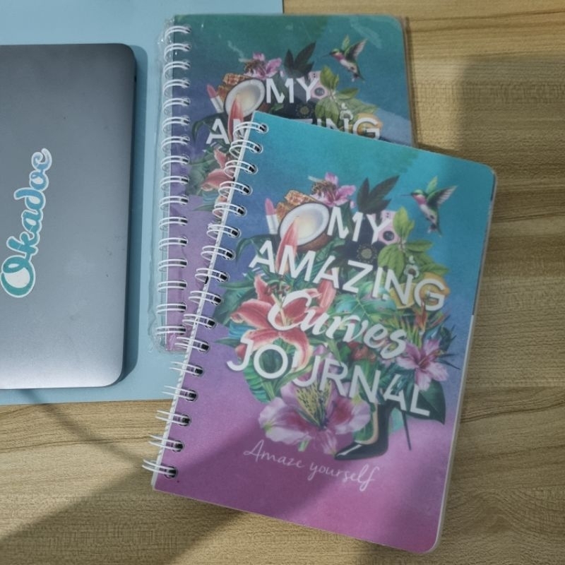 

Curves - 3 Months Food Journal Commitment