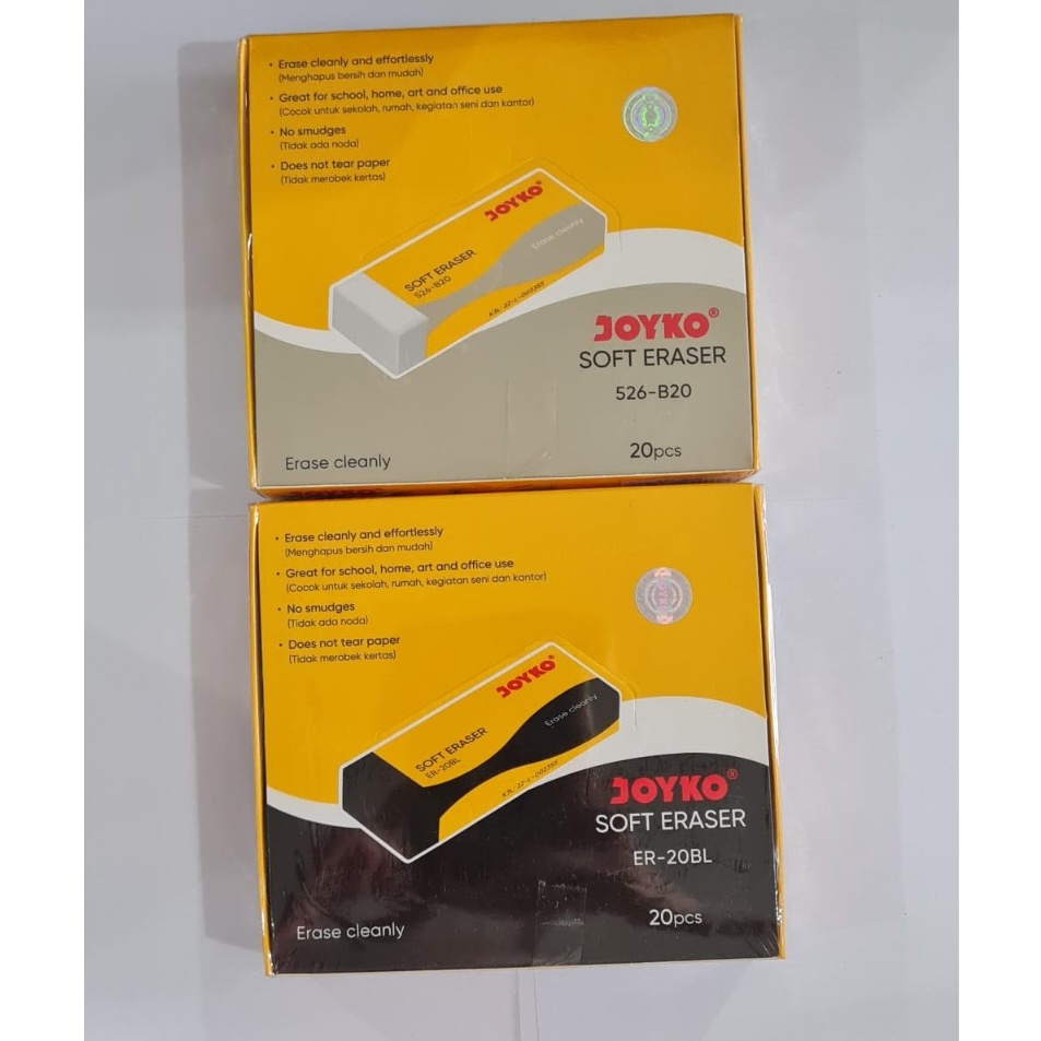 

Gaya Penghapus Joyko EB2