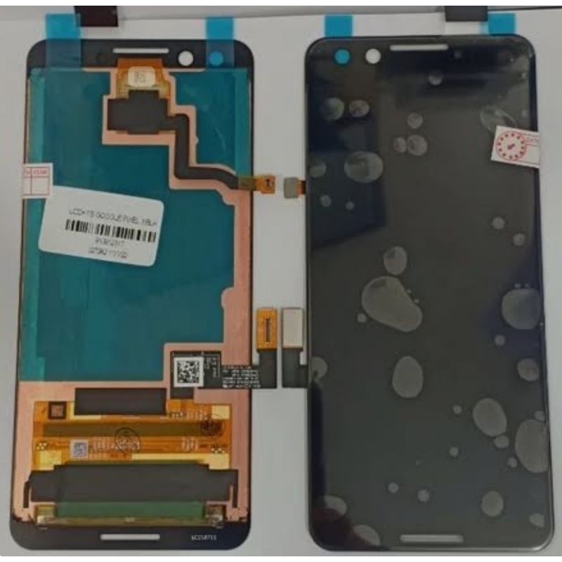 LCD TOUCHSCREEN PIXEL 3 ORI