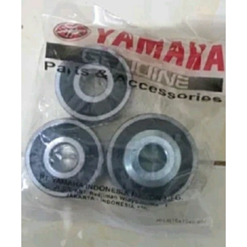 Laher Bearing Roda Belakang set Bosh dan Laher Gir Vega ZR jupiter Z Jupiter MX