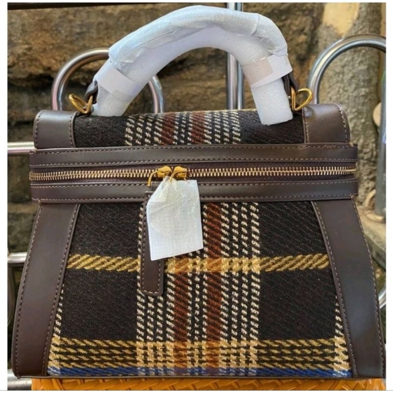 TAS FLANEL PABRIKAN MZ